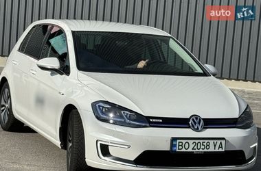 Хэтчбек Volkswagen e-Golf 2017 в Харькове