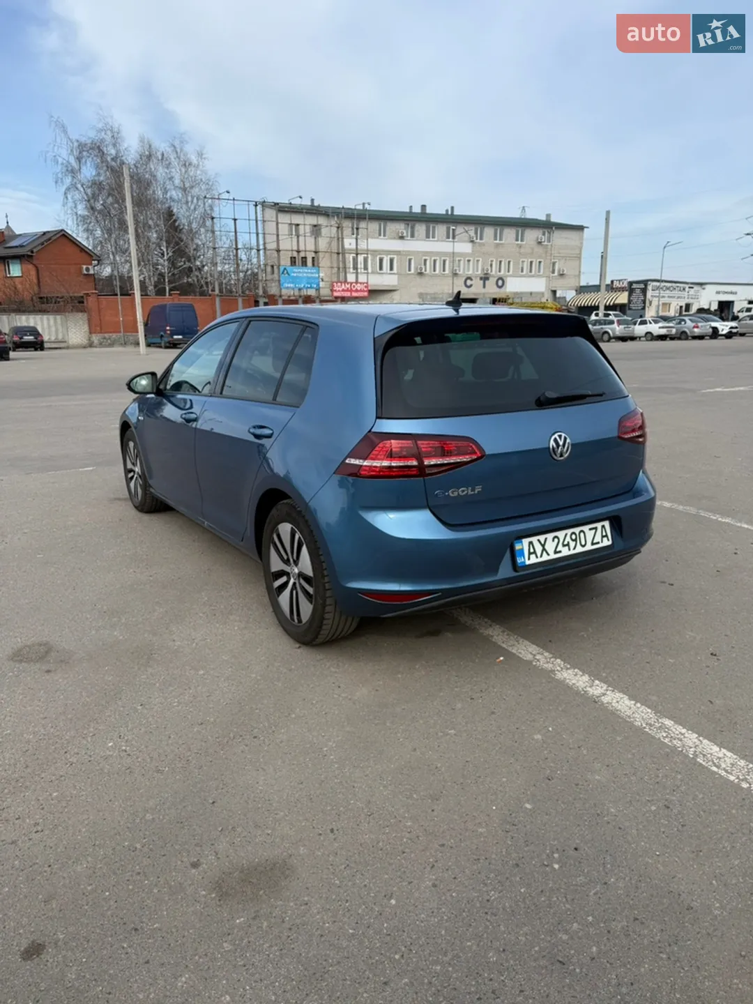 2015 Volkswagen Golf - мініатюра 10