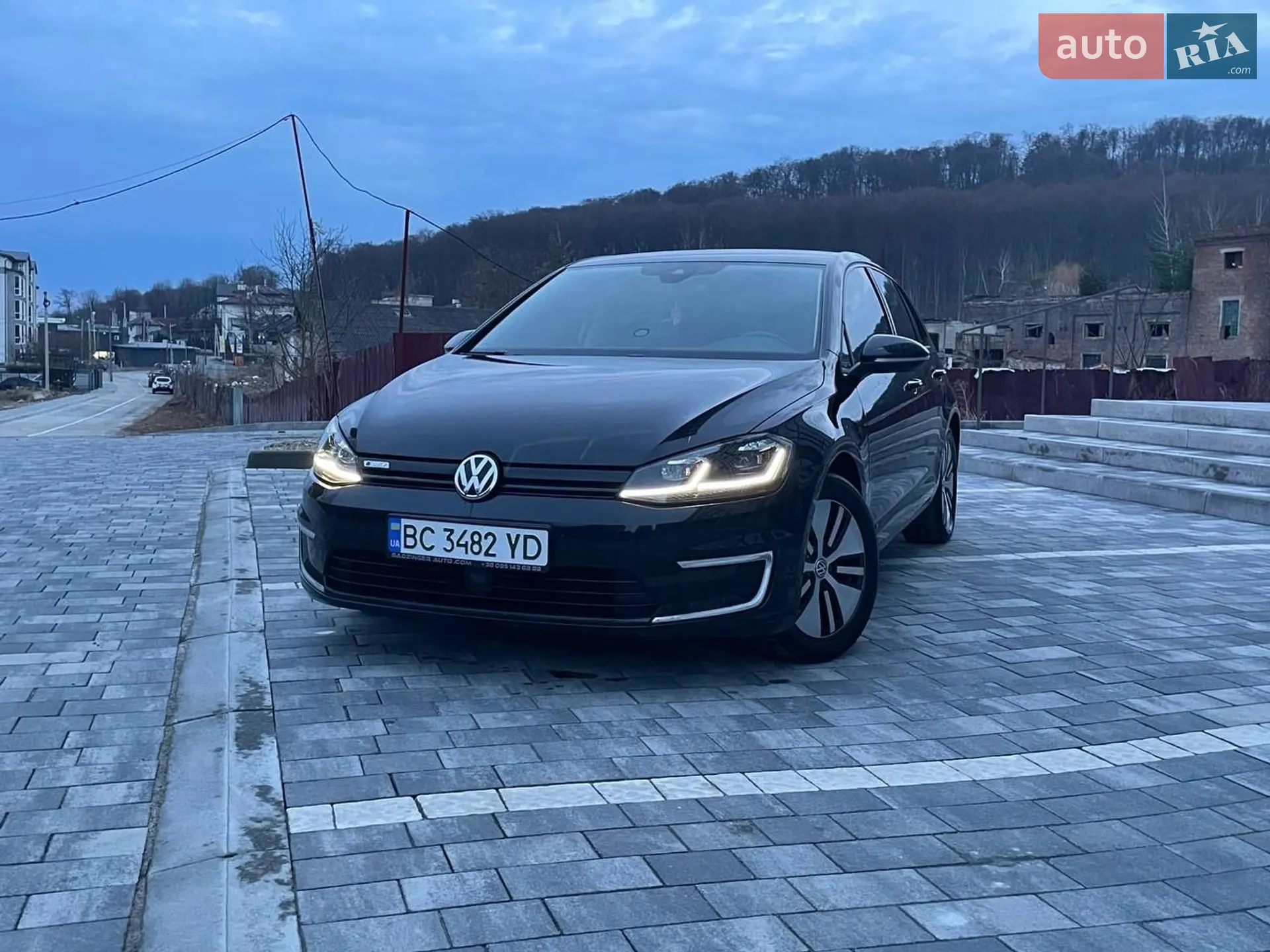 2018 Volkswagen Golf - мініатюра 4