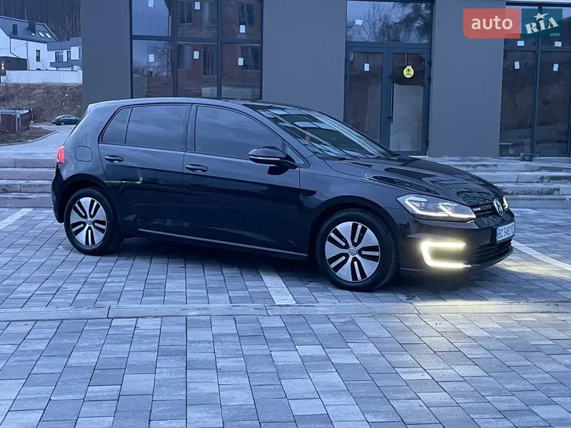 Volkswagen e-Golf