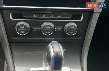 Хэтчбек Volkswagen e-Golf 2018 в Одессе