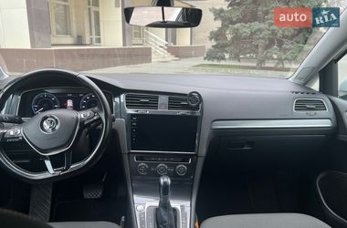 Хэтчбек Volkswagen e-Golf 2018 в Одессе
