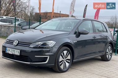 Хэтчбек Volkswagen e-Golf 2020 в Бердичеве