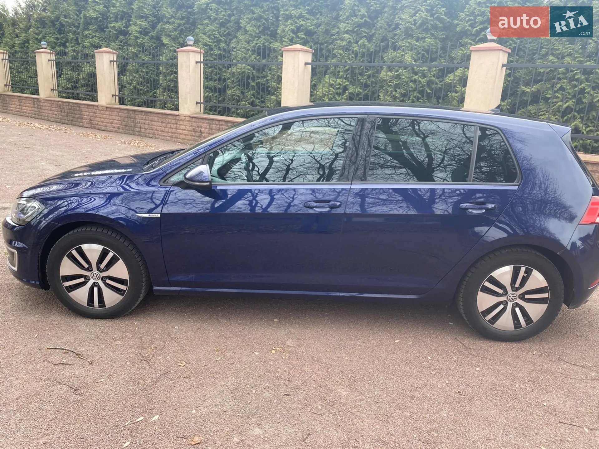 2017 Volkswagen Golf - мініатюра 4