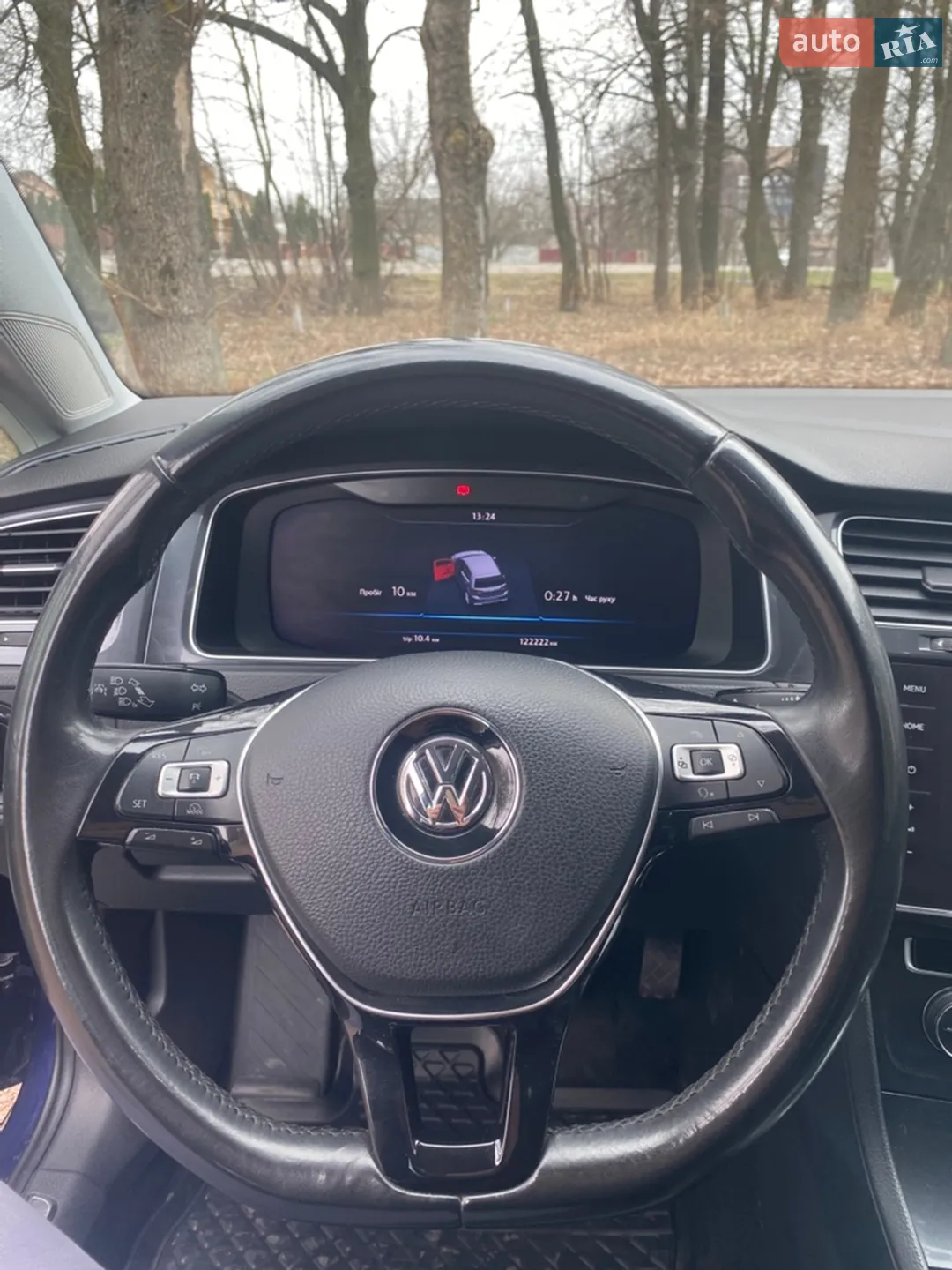 2017 Volkswagen Golf - мініатюра 16