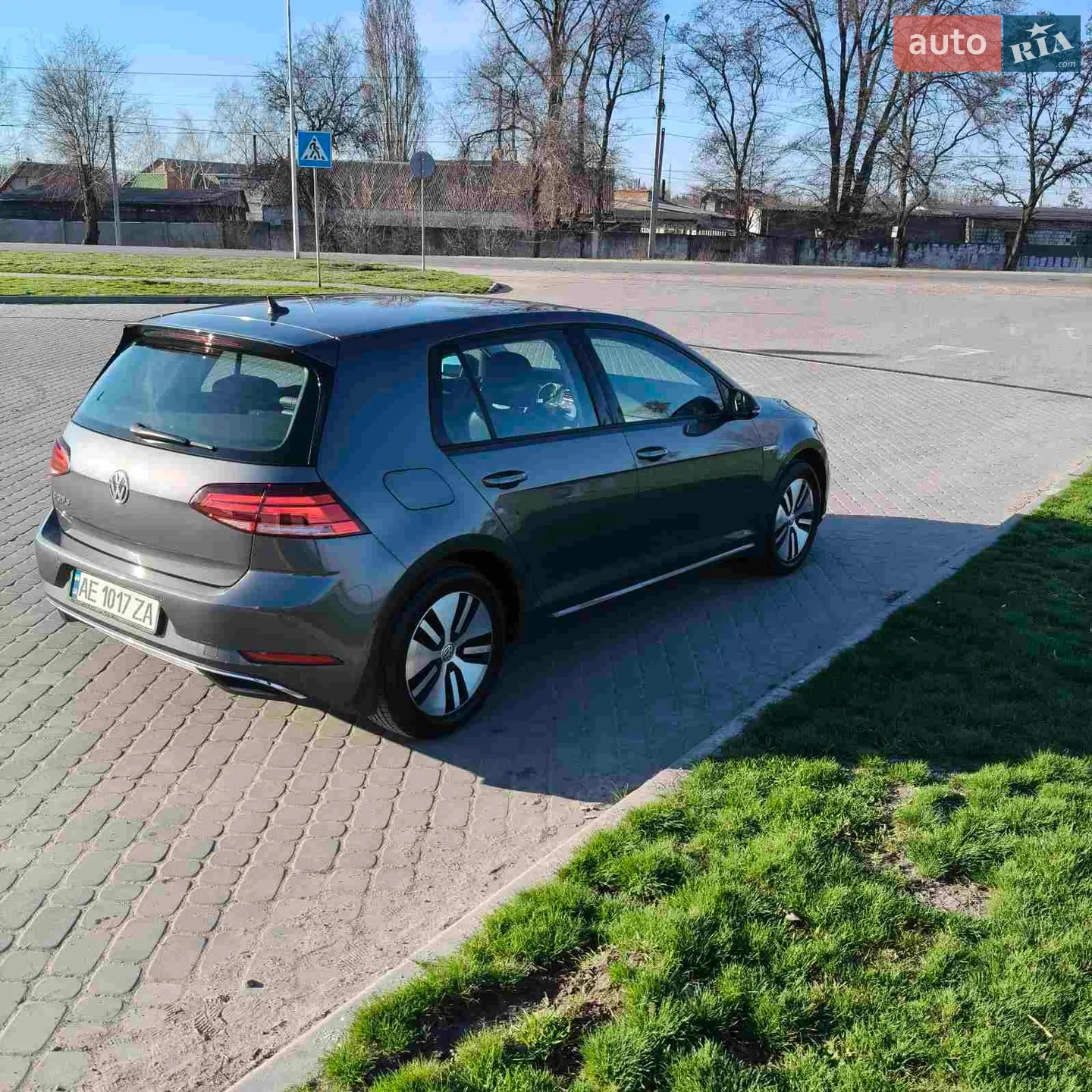 2020 Volkswagen Golf - мініатюра 7