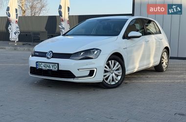 Хэтчбек Volkswagen e-Golf 2014 в Владимире