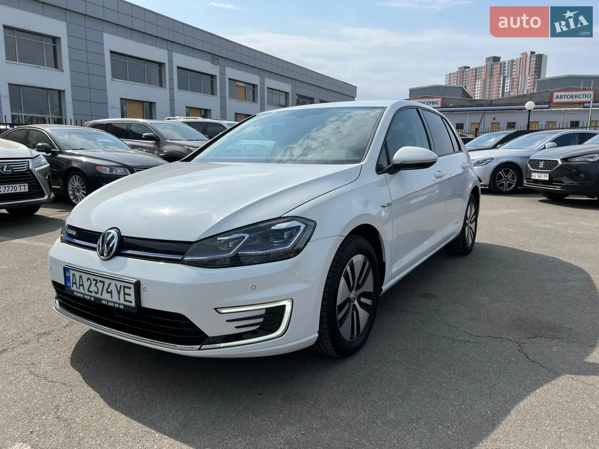 2020 Volkswagen Golf - мініатюра 4