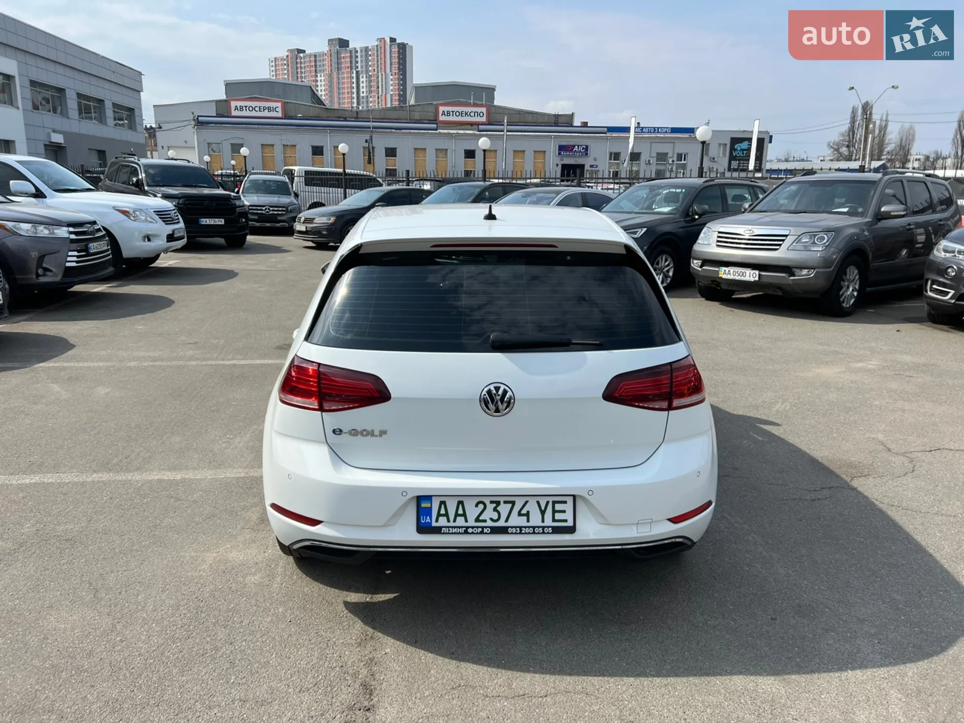2020 Volkswagen Golf - мініатюра 8