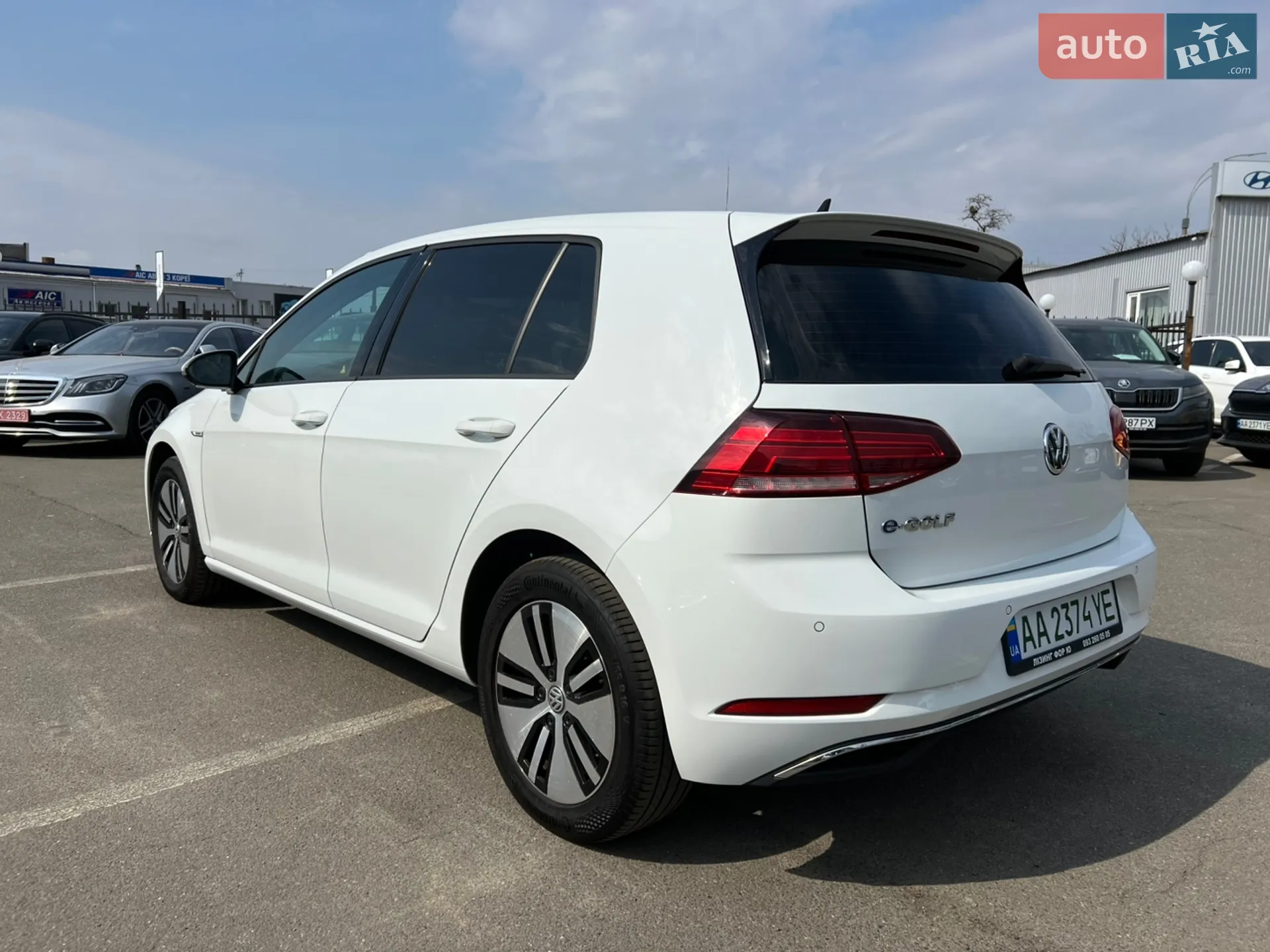 2020 Volkswagen Golf - мініатюра 10