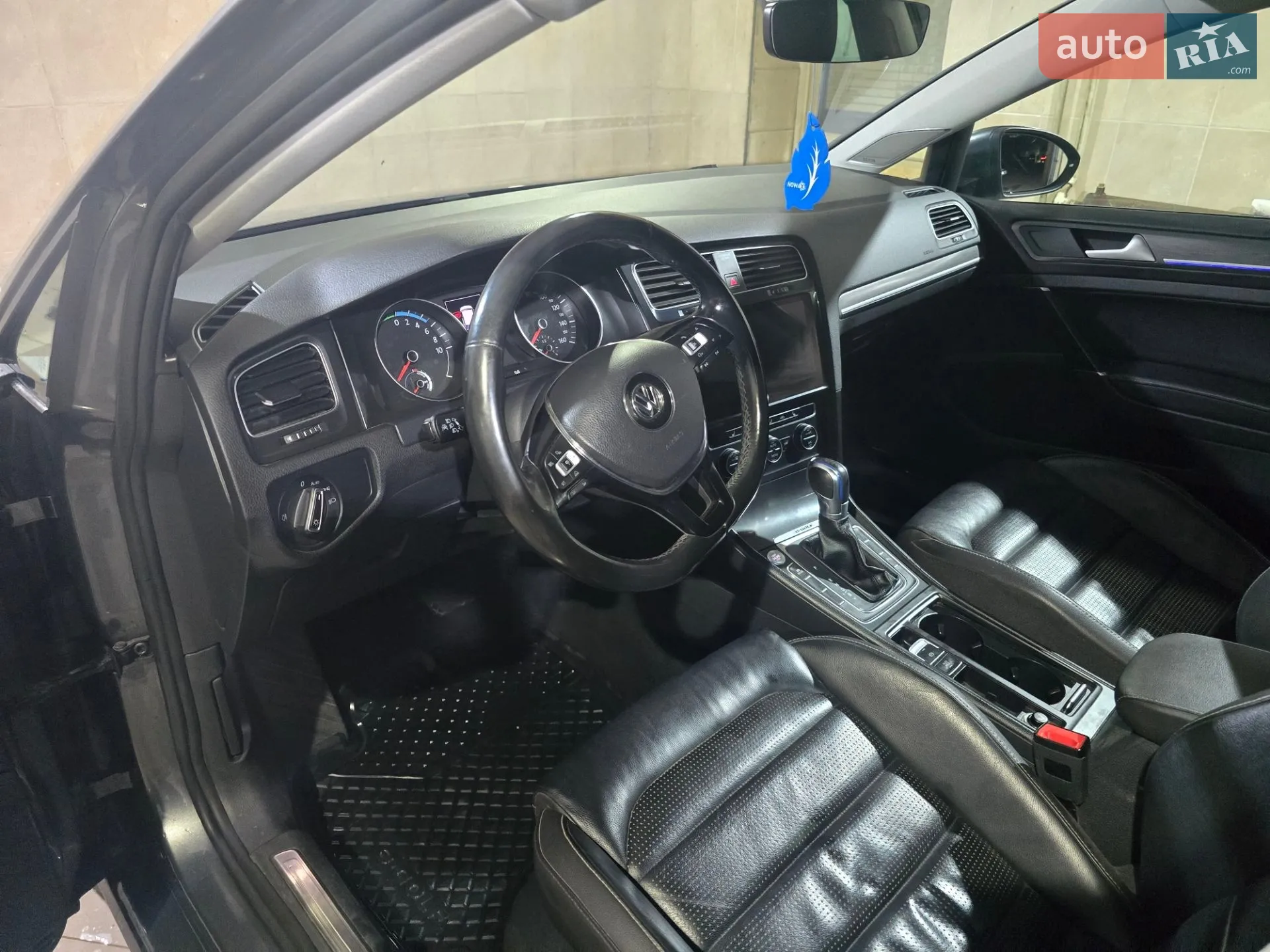 2017 Volkswagen Golf - мініатюра 55