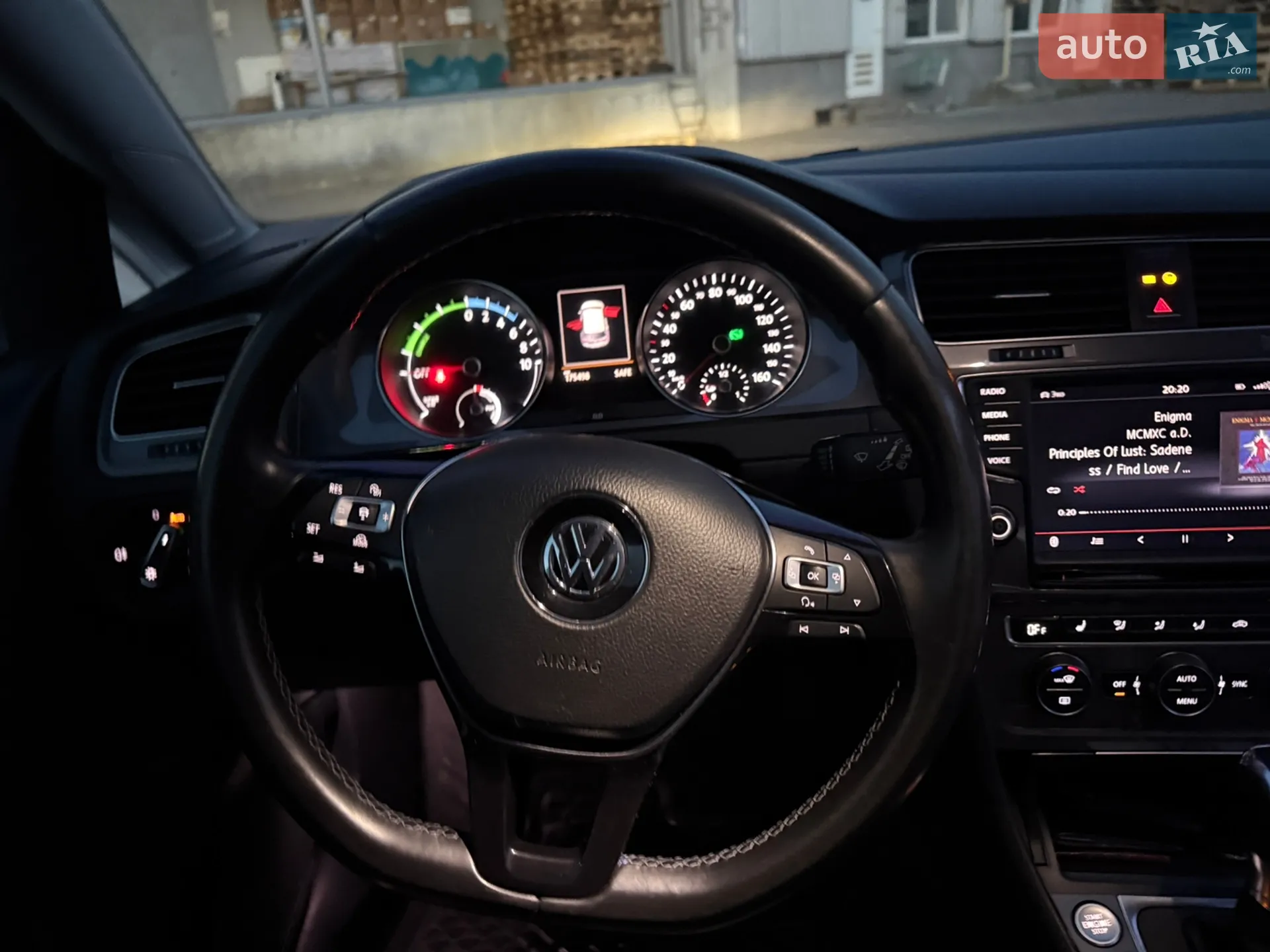 2014 Volkswagen Golf - мініатюра 16
