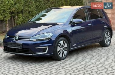 Хетчбек Volkswagen e-Golf 2018 в Рівному