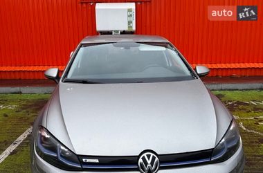Хетчбек Volkswagen e-Golf 2018 в Умані