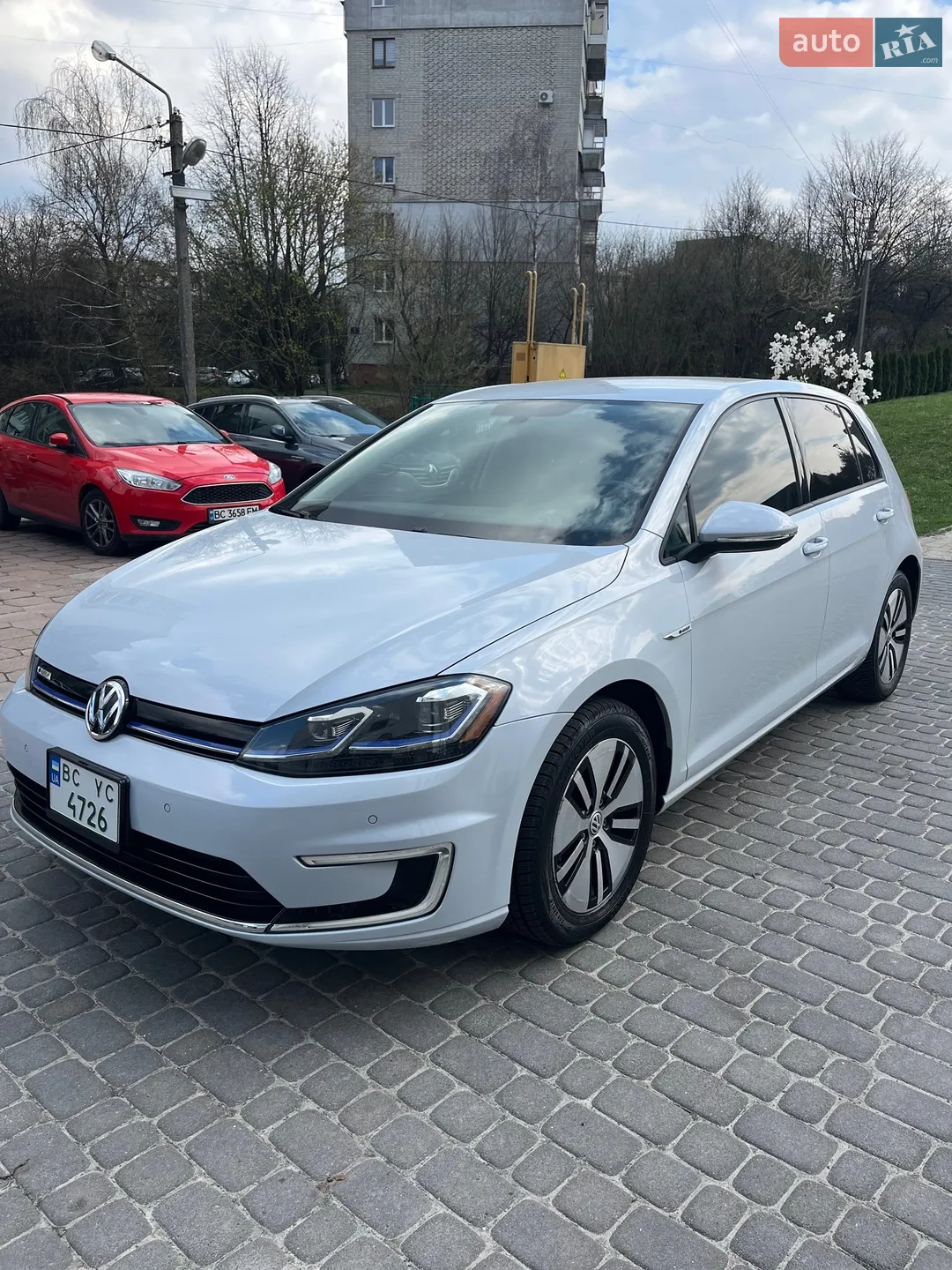 2017 Volkswagen Golf - мініатюра 3