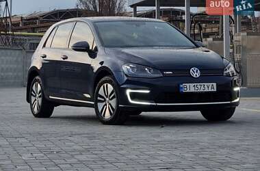 Хетчбек Volkswagen e-Golf 2015 в Кременчуці