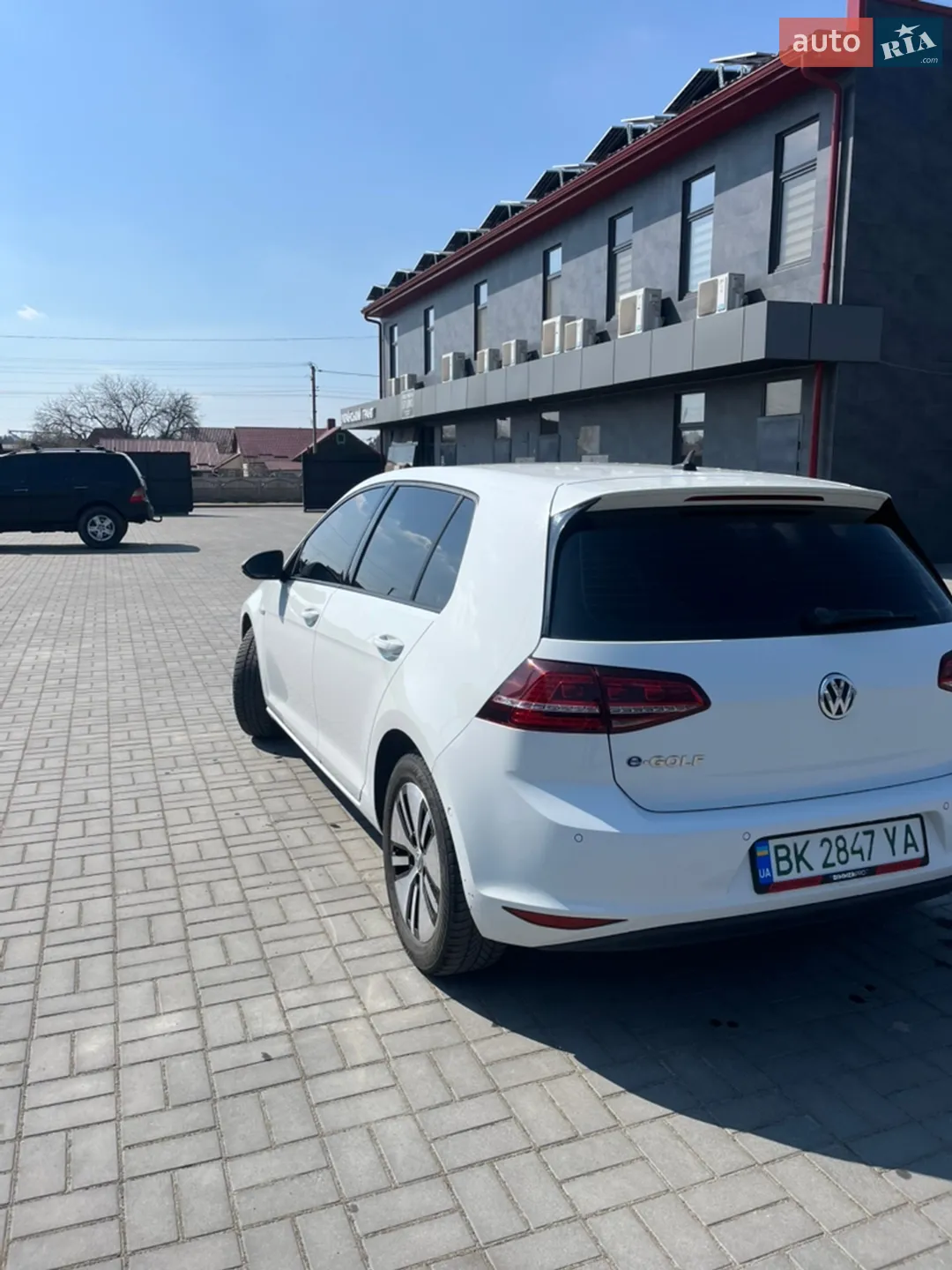 2014 Volkswagen Golf - мініатюра 7