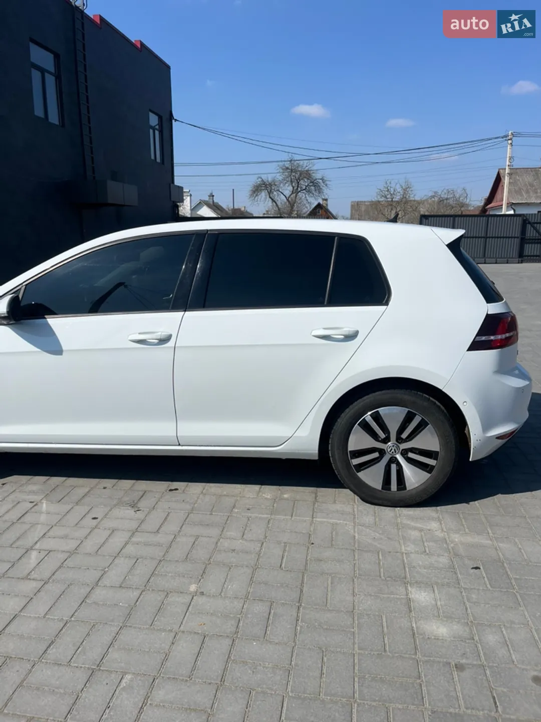 2014 Volkswagen Golf - мініатюра 4