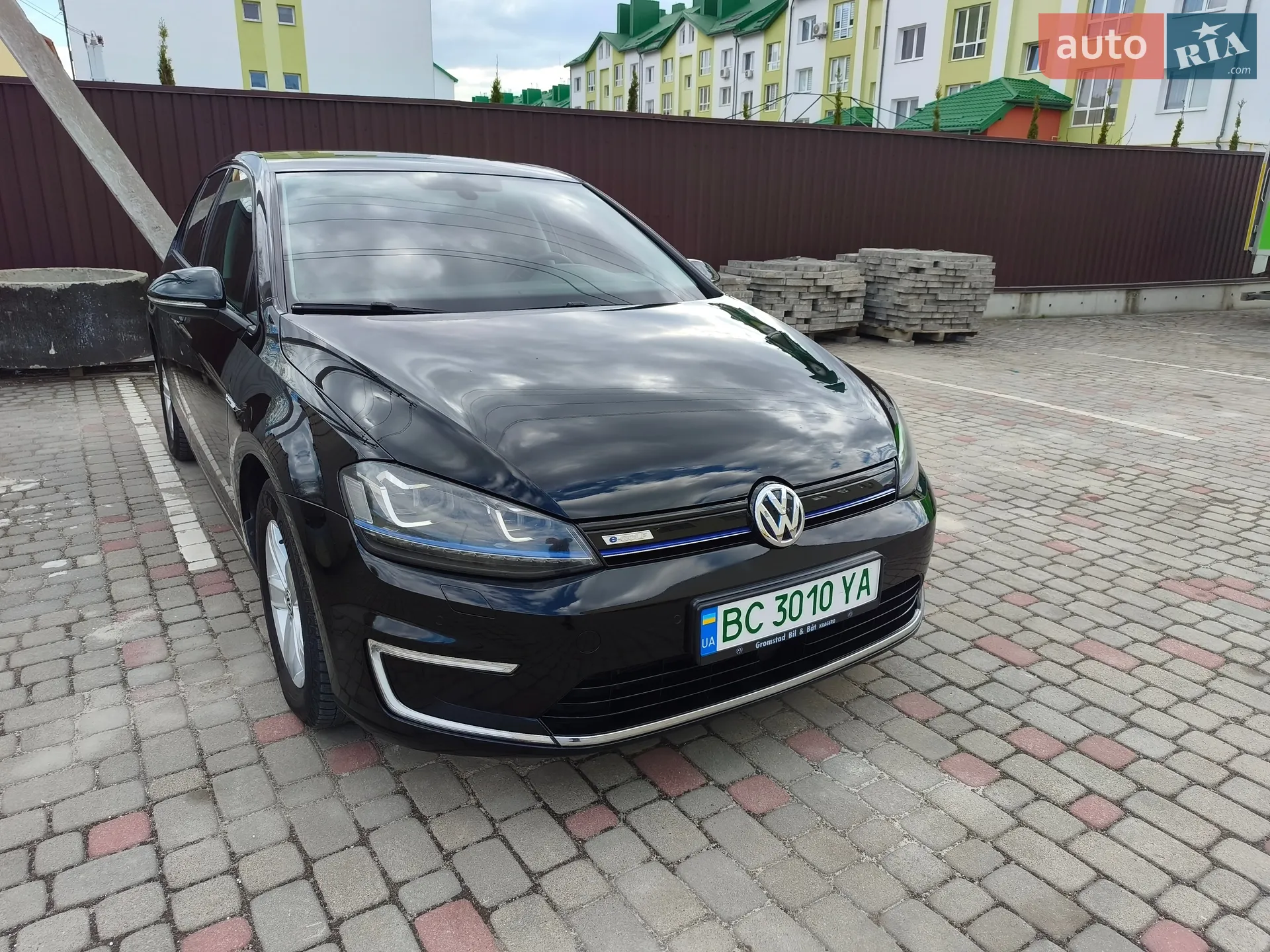 2016 Volkswagen Golf - мініатюра 3