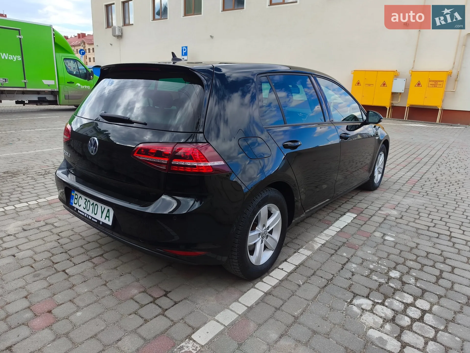 2016 Volkswagen Golf - мініатюра 6