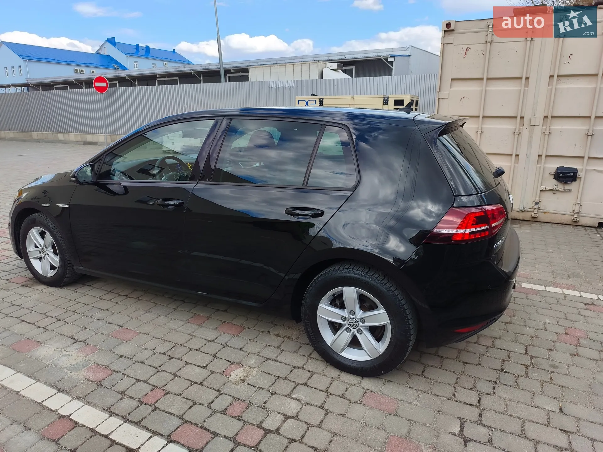 2016 Volkswagen Golf - мініатюра 7
