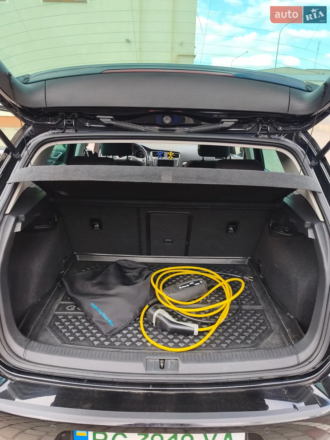 2016 Volkswagen Golf - мініатюра 14