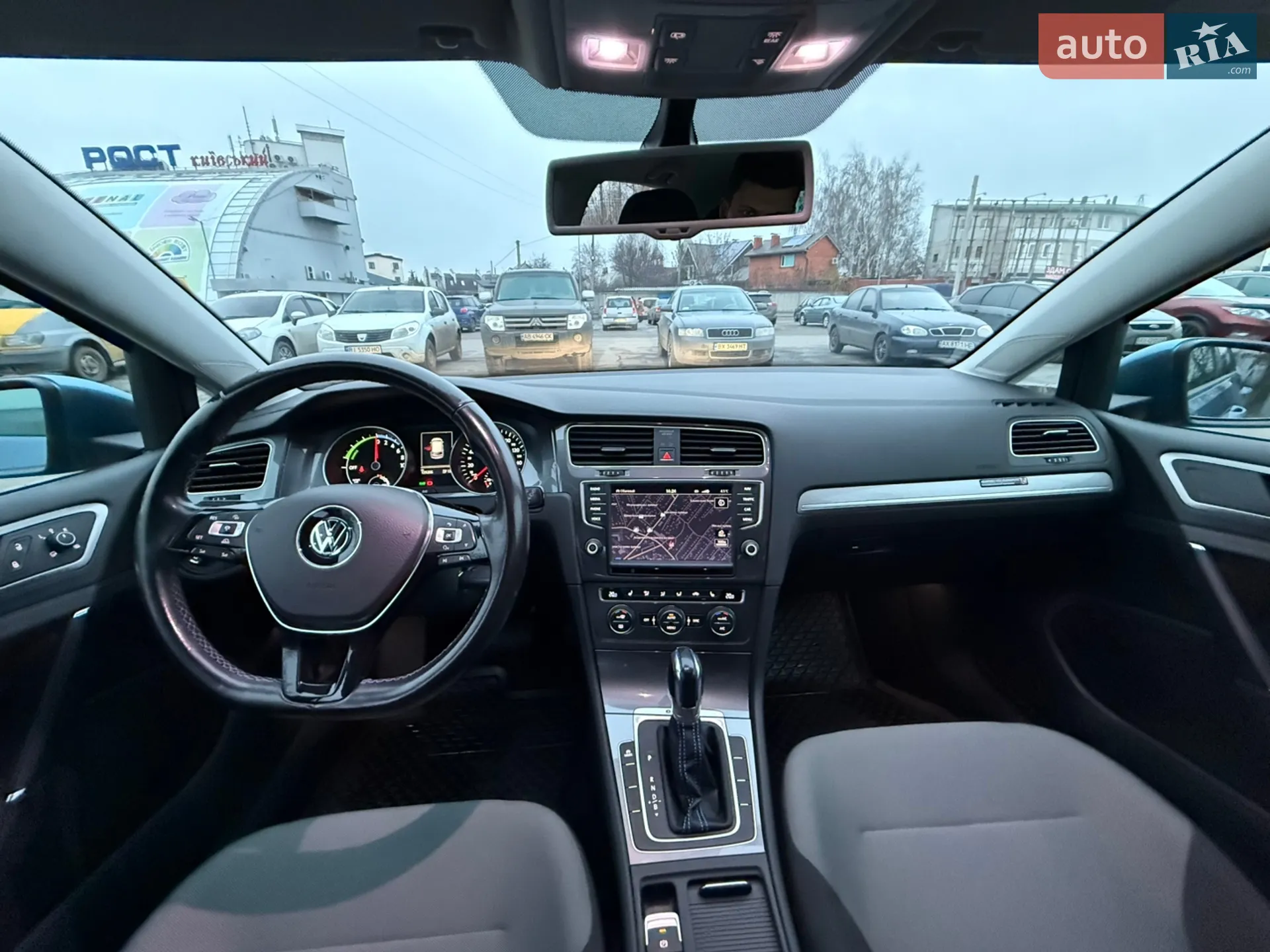 2015 Volkswagen Golf - мініатюра 14