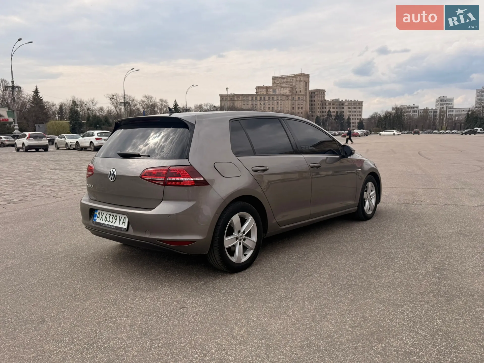 2015 Volkswagen Golf - мініатюра 5