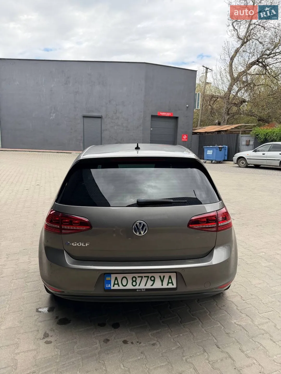 2014 Volkswagen Golf - мініатюра 4