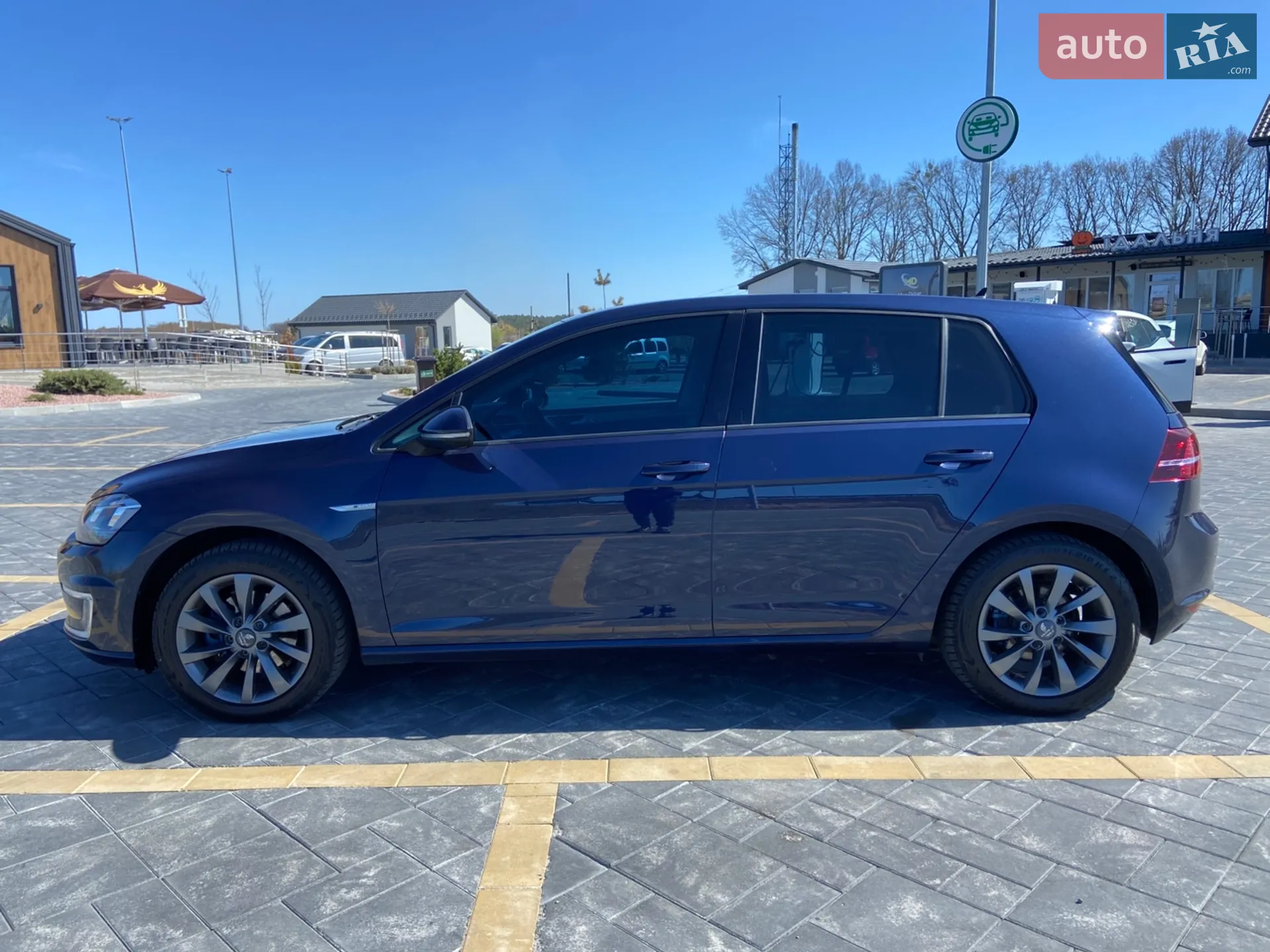 2014 Volkswagen Golf - мініатюра 7