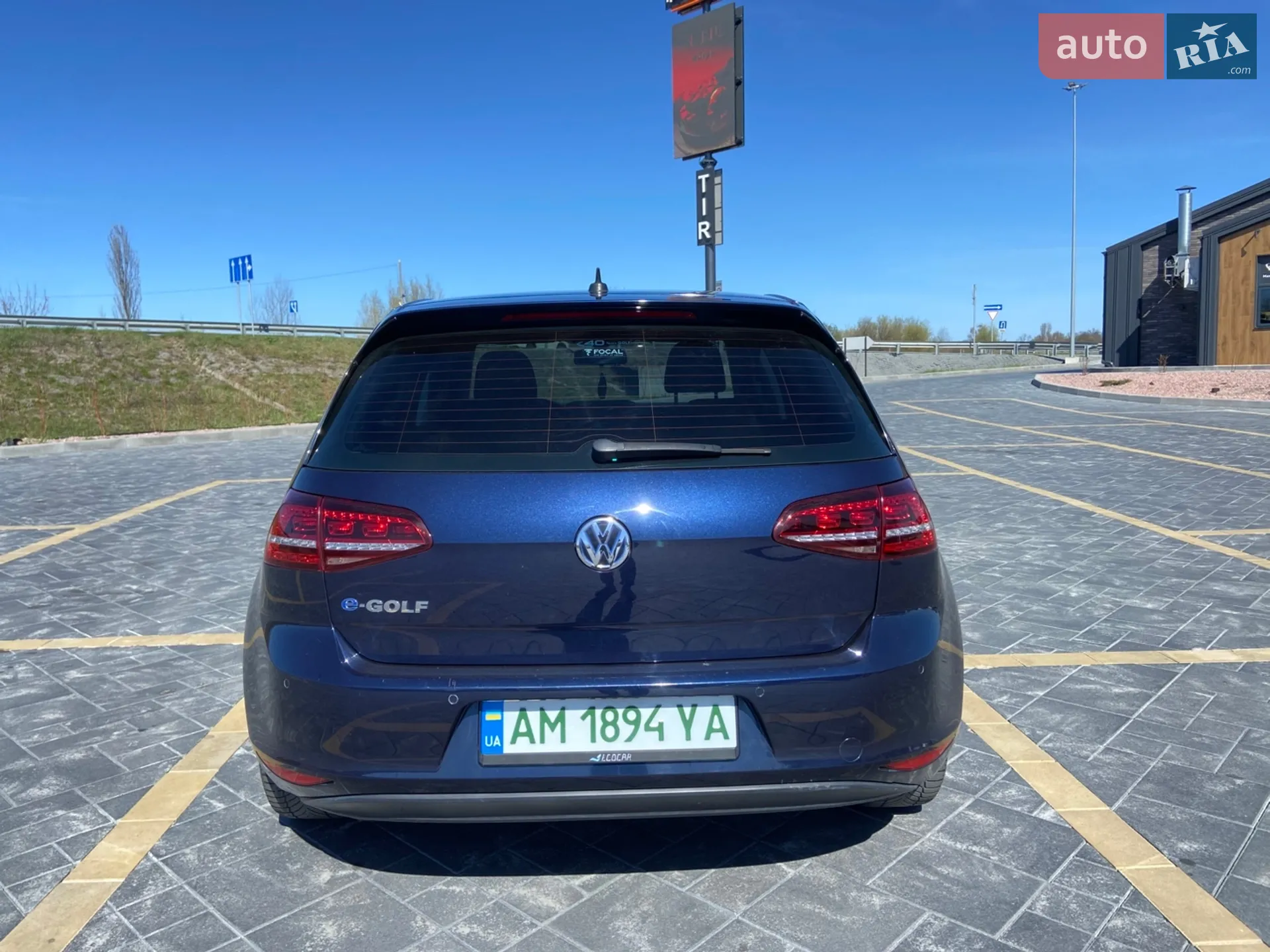2014 Volkswagen Golf - мініатюра 12
