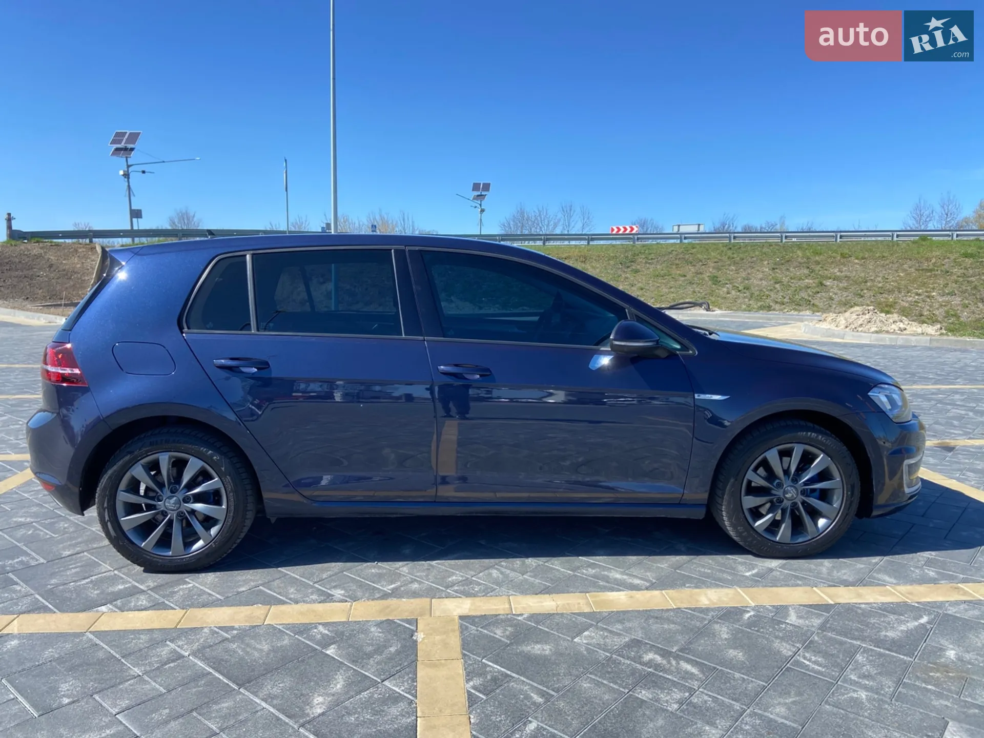 2014 Volkswagen Golf - мініатюра 17