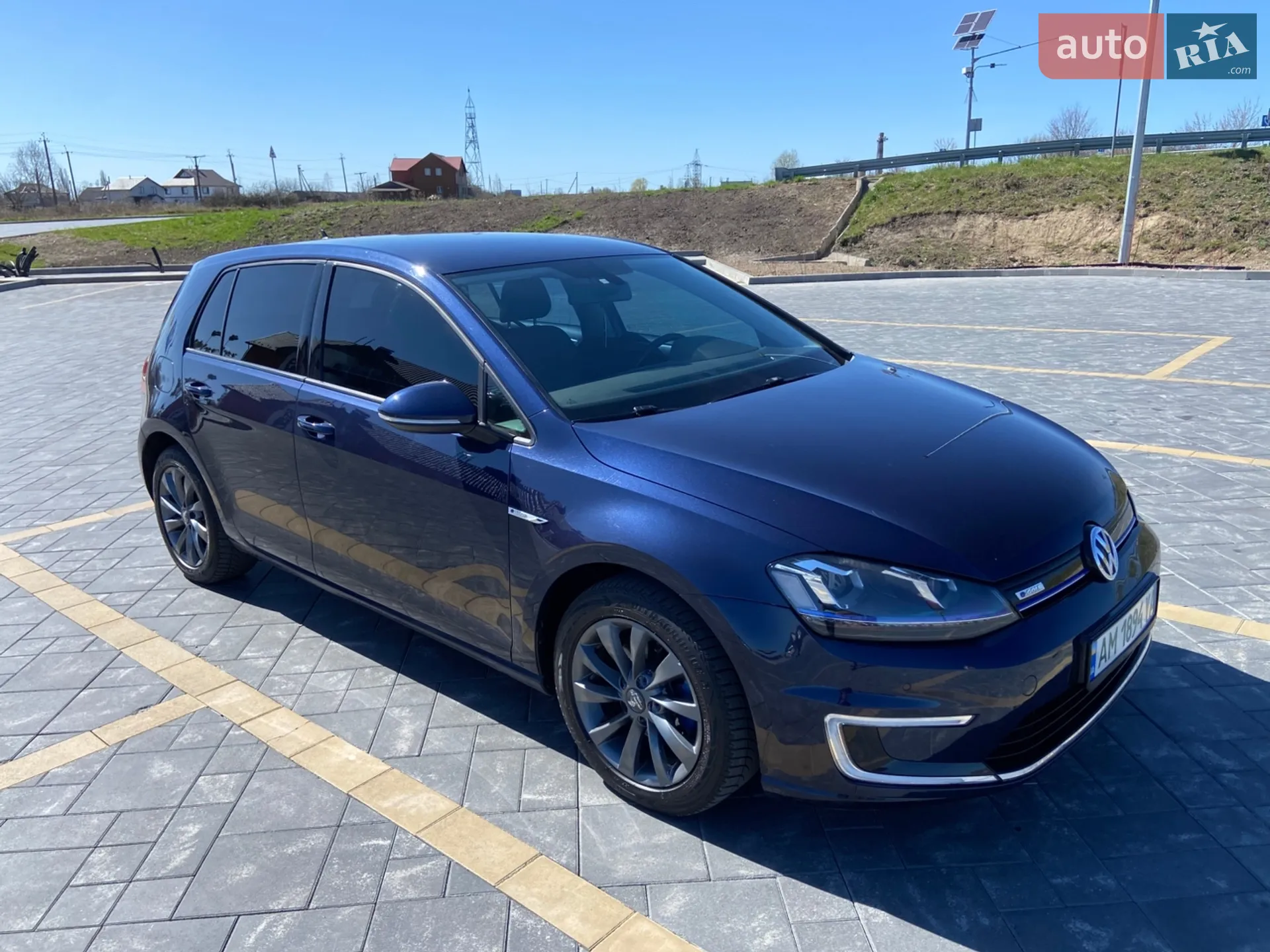 2014 Volkswagen Golf - мініатюра 19
