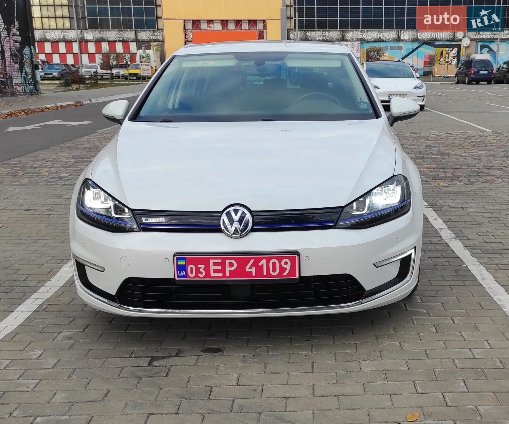 2015 Volkswagen Golf - мініатюра 14