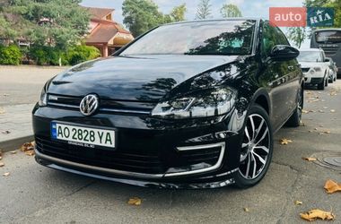 Хэтчбек Volkswagen e-Golf 2019 в Мукачево
