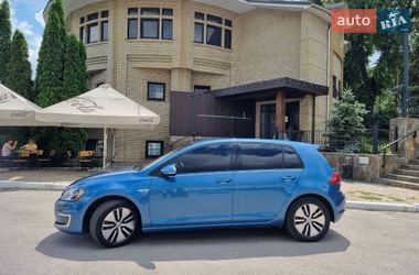 Хэтчбек Volkswagen e-Golf 2016 в Чугуеве