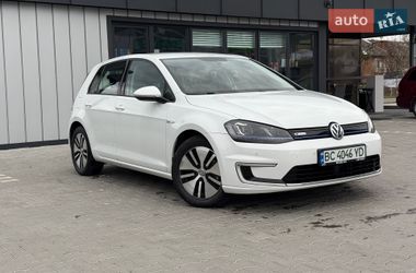 Хэтчбек Volkswagen e-Golf 2014 в Владимире