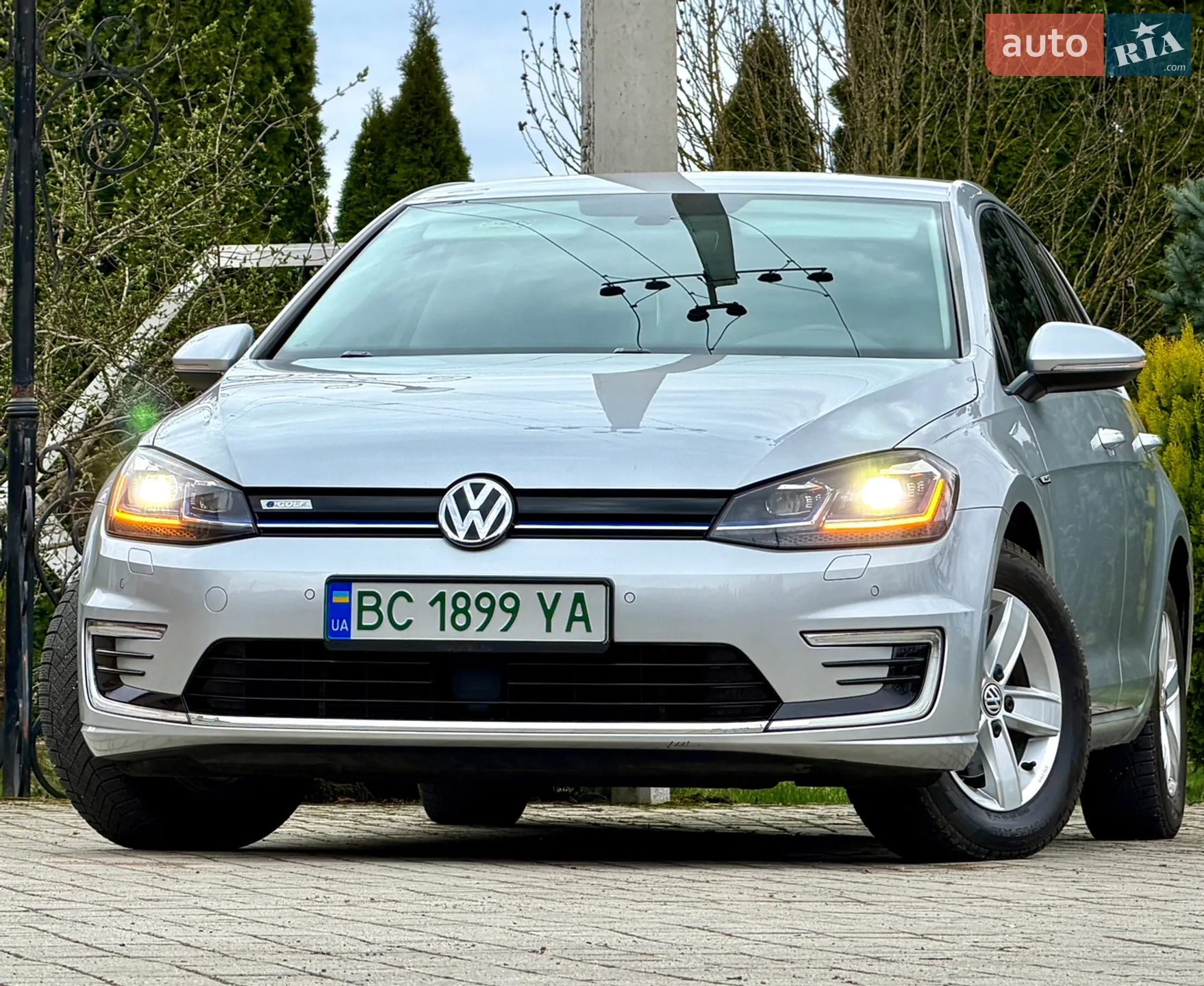2018 Volkswagen Golf - мініатюра 7