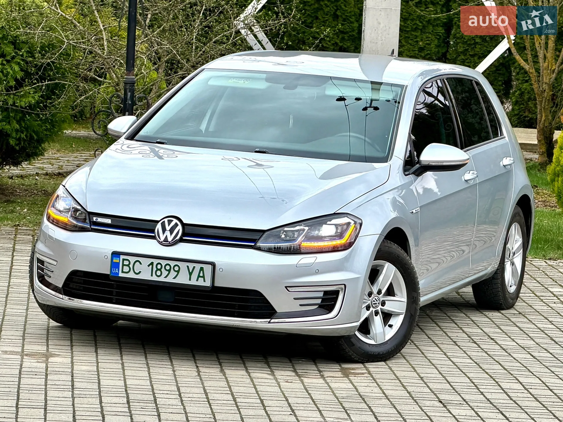 2018 Volkswagen Golf - мініатюра 11