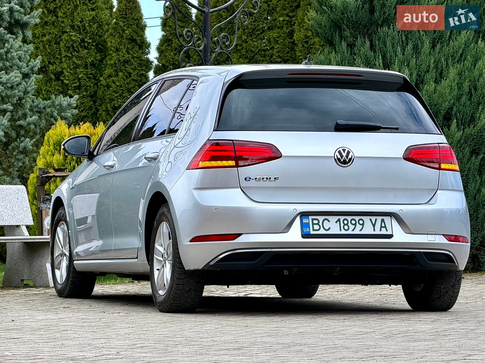 2018 Volkswagen Golf - мініатюра 26