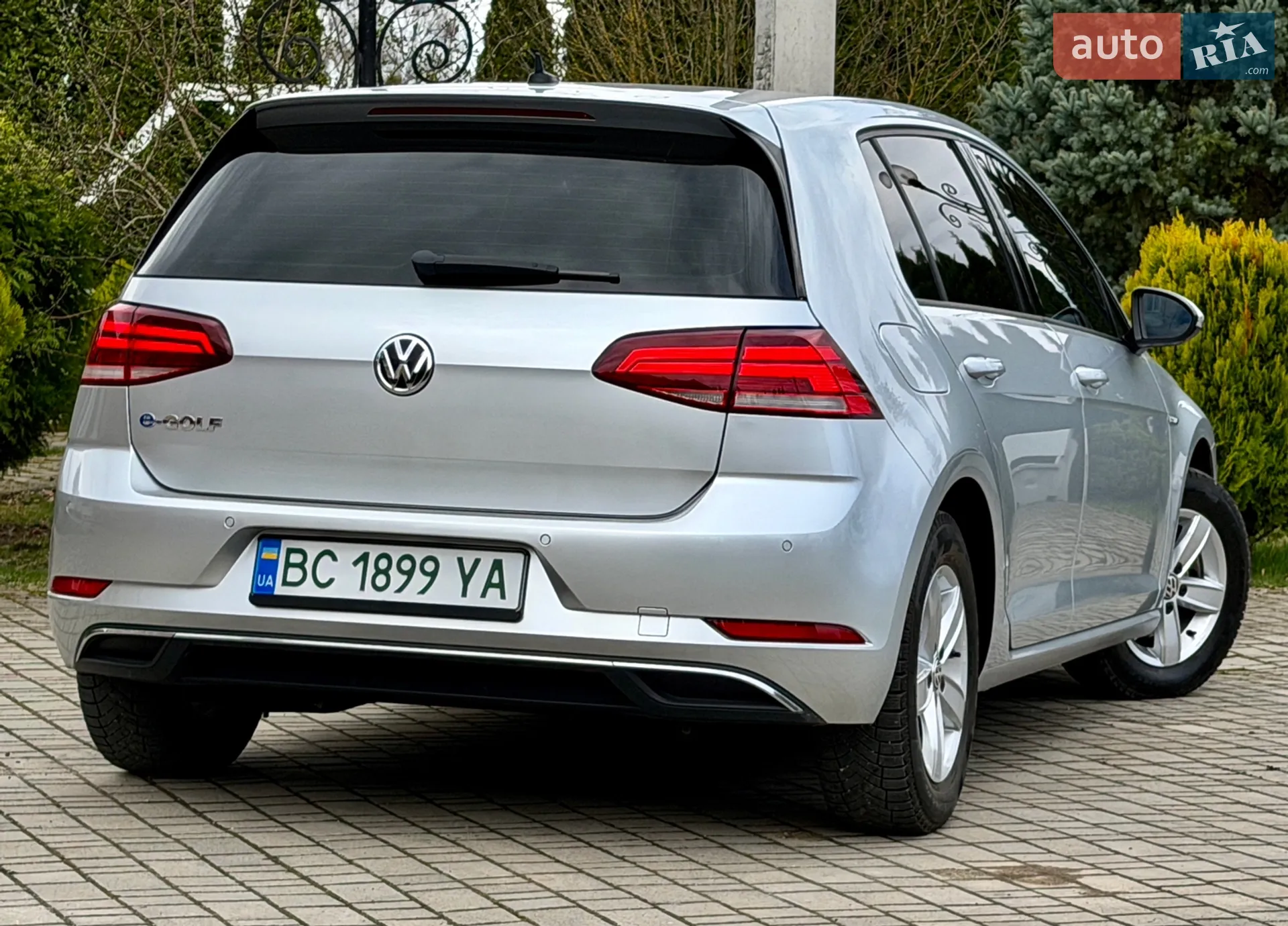 2018 Volkswagen Golf - мініатюра 31