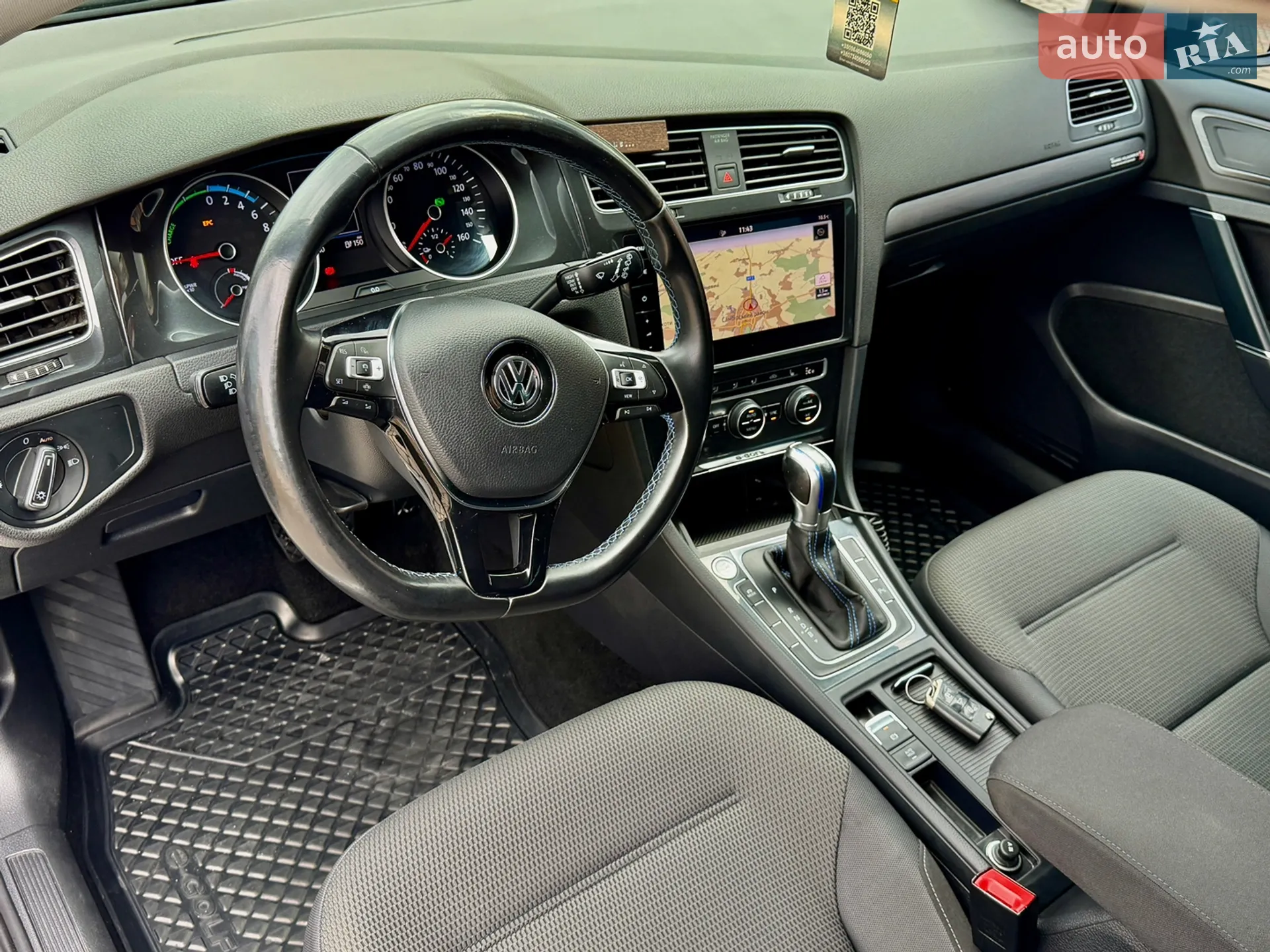 2018 Volkswagen Golf - мініатюра 42