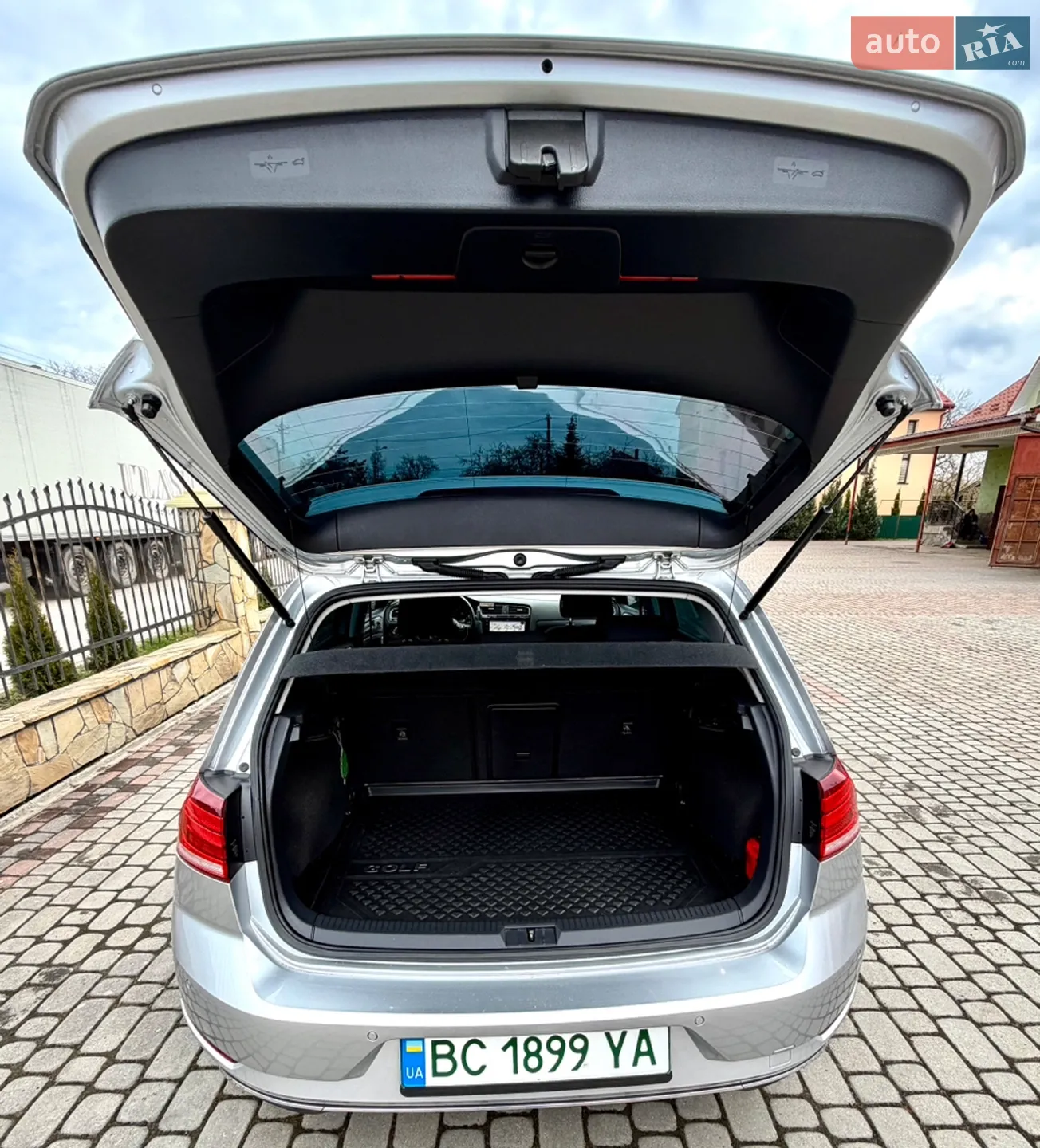 2018 Volkswagen Golf - мініатюра 107