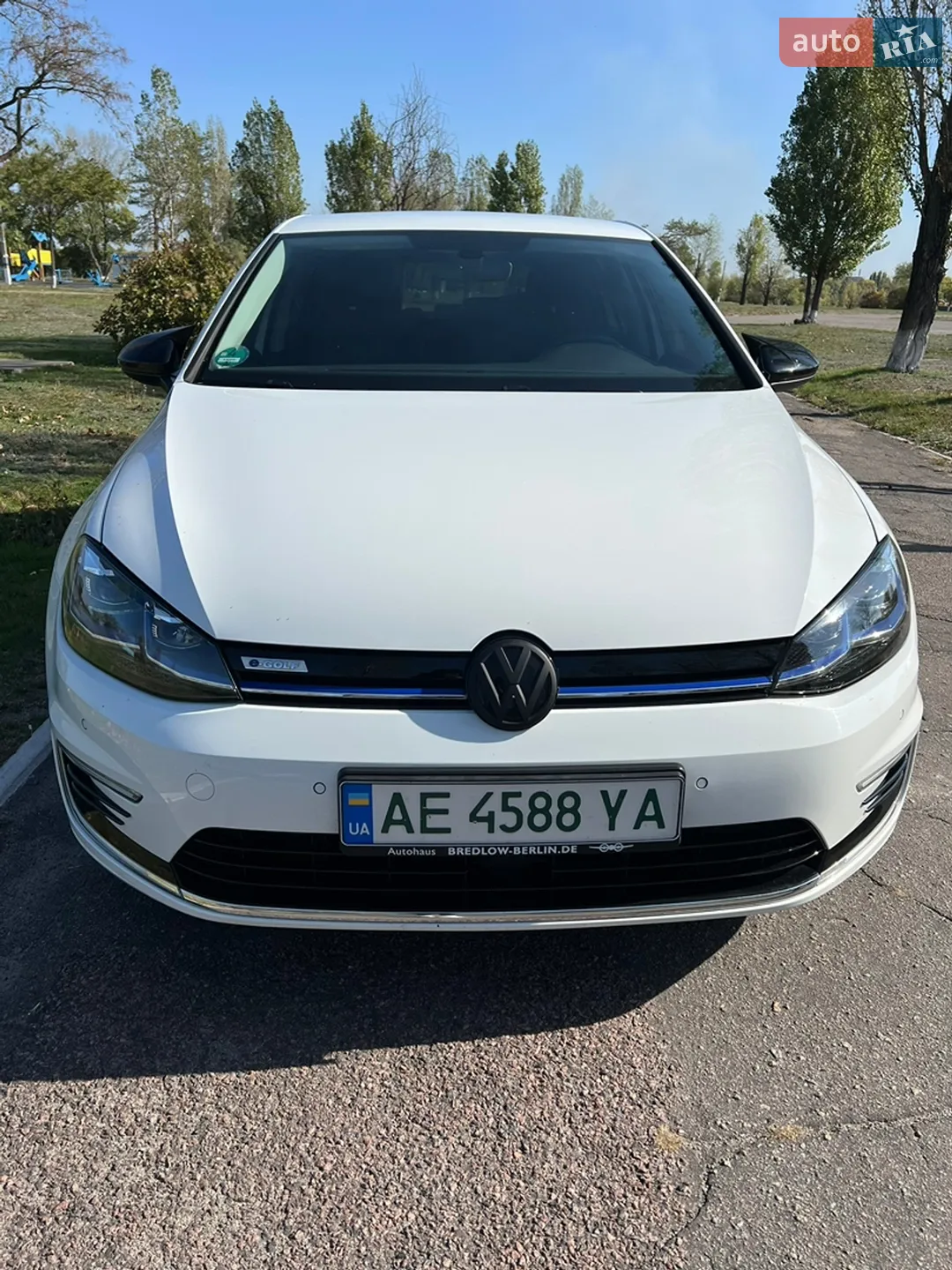 2020 Volkswagen Golf - мініатюра 11