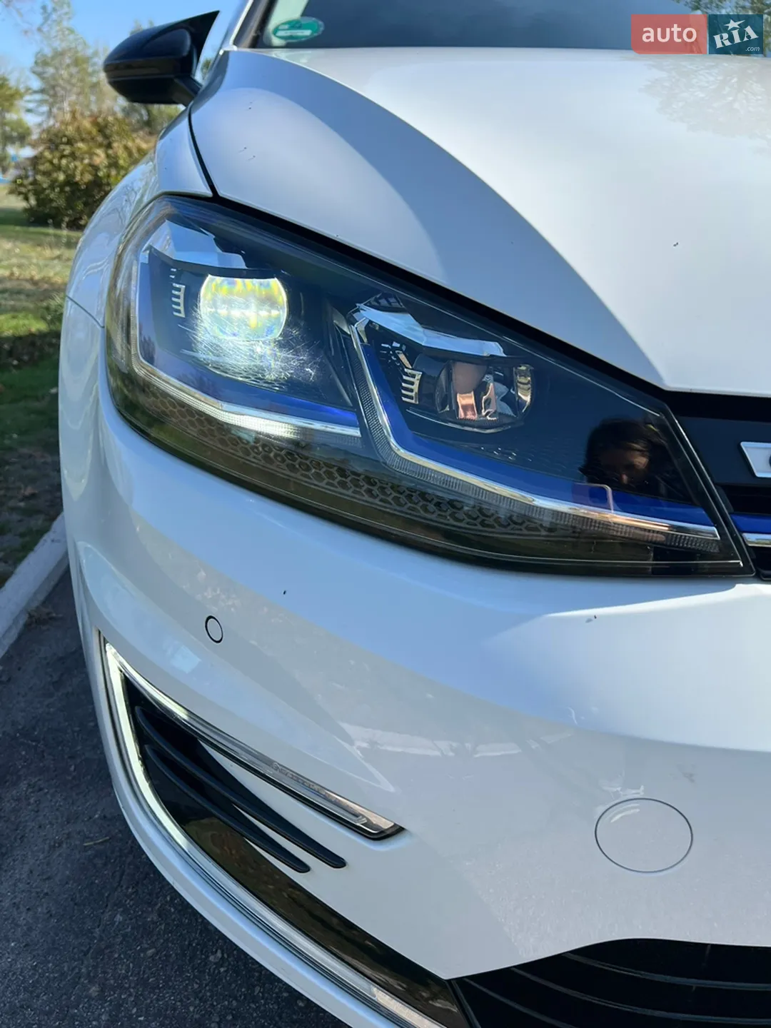 2020 Volkswagen Golf - мініатюра 13