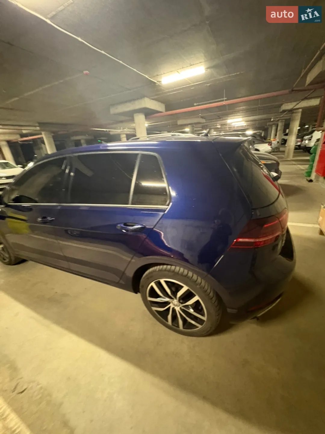 2020 Volkswagen Golf - мініатюра 25
