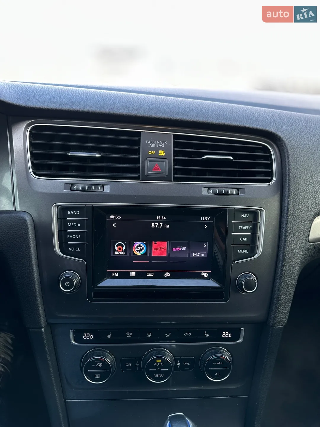2014 Volkswagen Golf - мініатюра 23