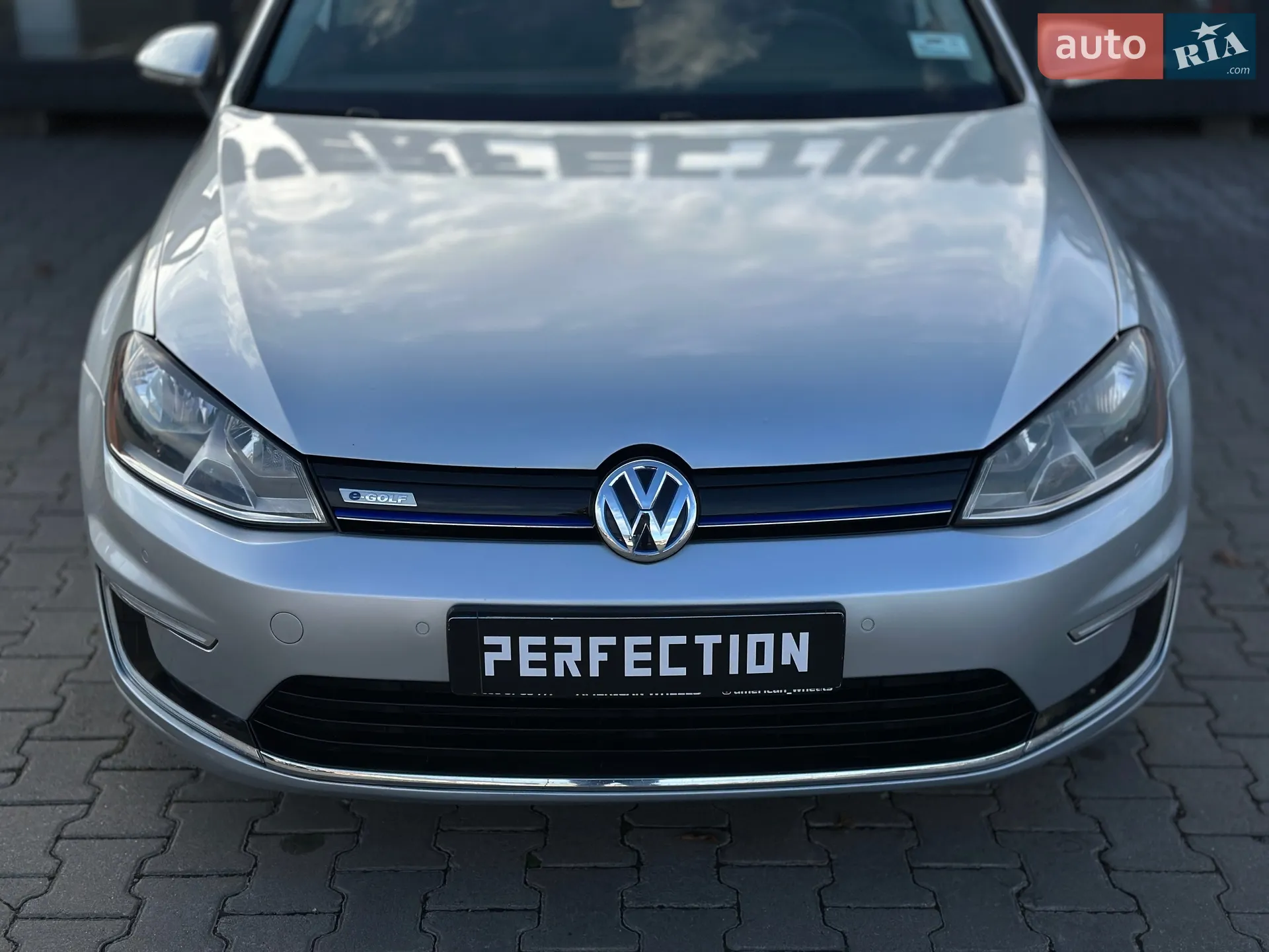 2014 Volkswagen Golf - мініатюра 4