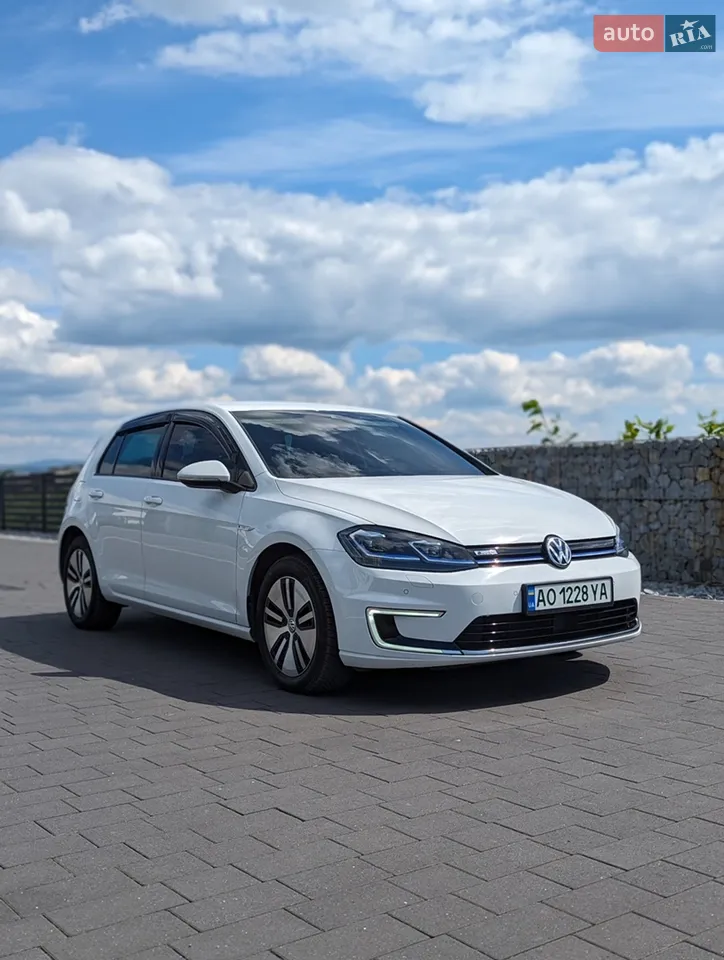 2017 Volkswagen Golf - мініатюра 23