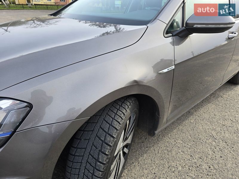 Хэтчбек Volkswagen e-Golf 2014 в Владимире